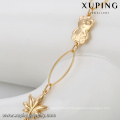 xuping alibaba wholesale saudi arabia gold jewelry bracelet